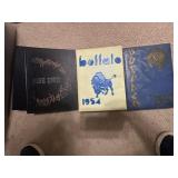 MIsc yearbooks