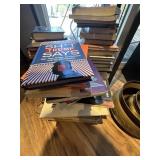 Misc books lot