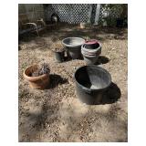 MIsc planters