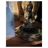 Praying Temple figurine