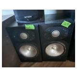 MIsc Stereo speakers