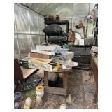 Misc contents of Greenhouse