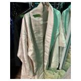 Mens Komodo gown robe