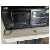 Pioneer CD file-Disc player