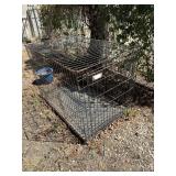Large Pet crate