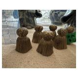 6 pc set of place settings