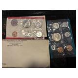 1972 Uncirculated US Proof set