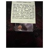 Ancient Roman coin