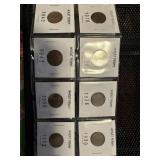MIsc Wheat pennys lot