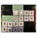 2009 Lincoln cent series