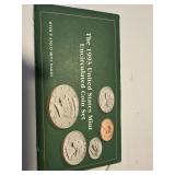 1993 Uncirculated US Proof set of Coins