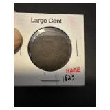 Rare 1829 Large US cent