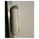Roll of Jefferson Westward Journey US nickels