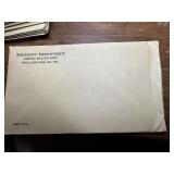 UNOPENED 1963 US Proof set Philidelphia mint