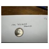 1964 90% Silver Kennedy half