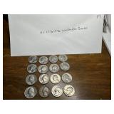 1776-1976 Misc US Quarters