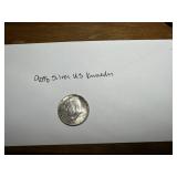 1964 90% Silver Kennedy