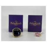 Two Palm Beach Jewelry by Seta Rings