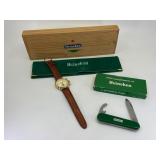 Heineken Watch and Knife