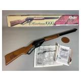 Daisy Christmas 1999 Limited Edition Air Gun