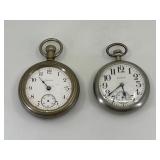 Elgin Pocket Watches, Circa 1909/1917