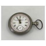 Elgin National Watch Co. Pocket Watch, c. 1899