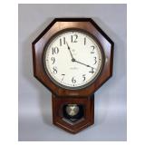 Seth Thomas Clock with Electronic Strike