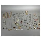 Costume Jewelry, Various Makers