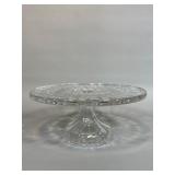Waterford Crystal Lismore Cake Stand
