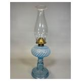 Nickel Plate Glass Co. Banbury No. 50 Lamp