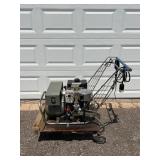 Winco Power Systems Portable Generator