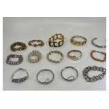 14 Costume Jewelry Bracelets