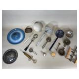 Vintage and Antique Kitchen Item Collection