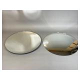 15.75-Inch Concave and Convex Mirrors