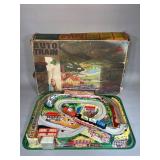 Technofix Auto Train 317 Play Set, W. Germany