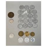 European Coins Grouping