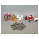 Christmas Decorations Including Hallmark