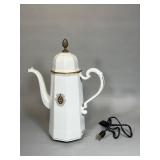 Ernest Sohn Mid-Century Automatic Coffee Maker