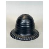 Cast Iron Beehive String Holder