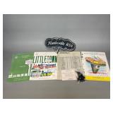 Plasticville USA & Storytown Advertising Ephemera