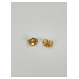14k Gold Earring Backs