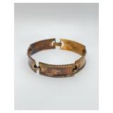 Vargas Sterling Silver Bracelet, 6.5 Inches