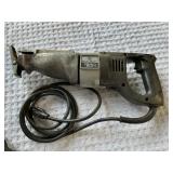 Black&Decker reciprocating saw