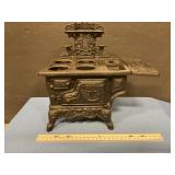 Crescent Cast Iron Stove