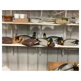 Full body Duck decoys
