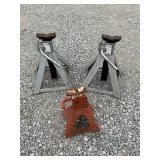 Jack stands 3 total