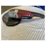 Chicago Electric angle grinder