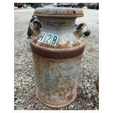 Milk Can