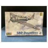 SBD Dauntless model kit NEW
