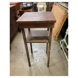 Two- Tier Side Table 29ï¿½ T